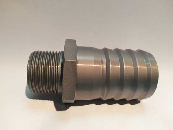 Hose connector